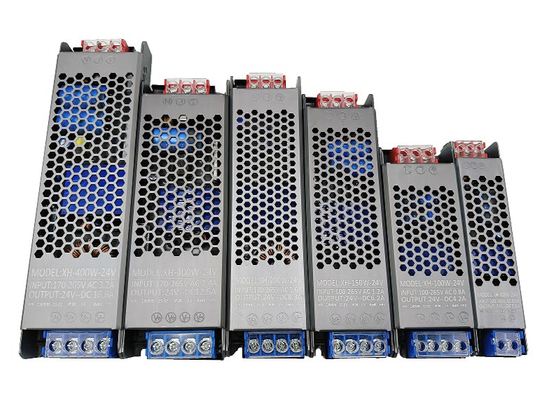 Quelles sont les principales raisons pour lesquelles l'alimentation à découpage LED est brûlante lors de son utilisation ?