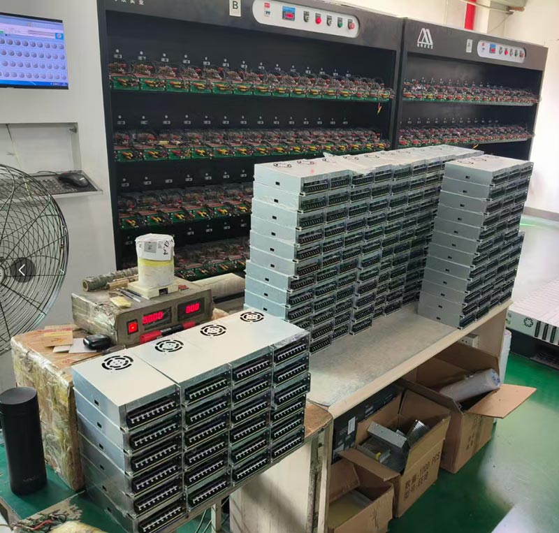 switching power supply